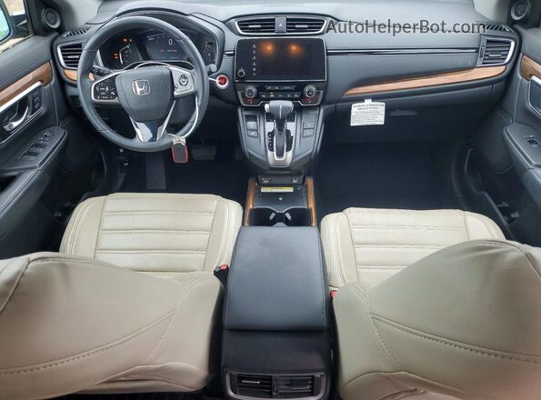 2HKRW2H99MH620827 2021 HONDA CR-V Gray 