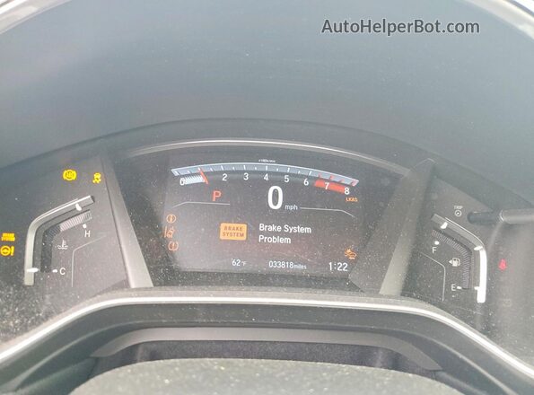 2HKRW2H99MH620827 2021 HONDA CR-V Gray 