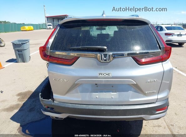 2HKRW2H9XNH653417 2022 HONDA CR-V Gray 