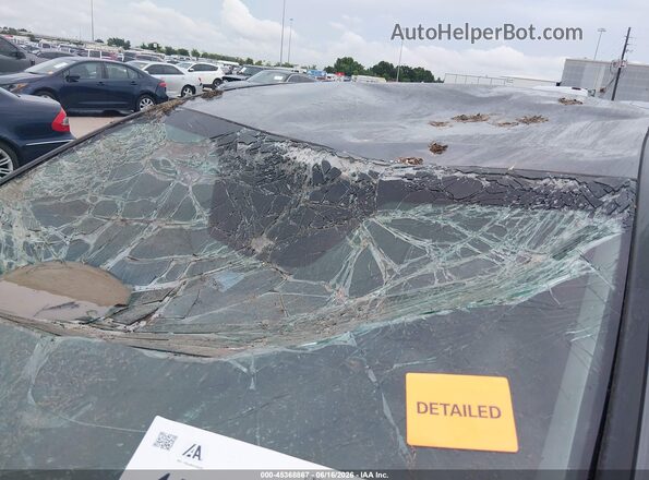 2HKRW5H34JH419913 2018 HONDA CR-V Серый Вид спереди