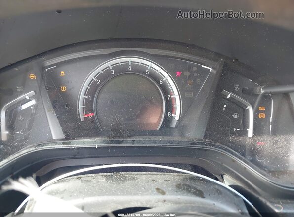 2HKRW6H31JH222252 2018 HONDA CR-V Silver 
