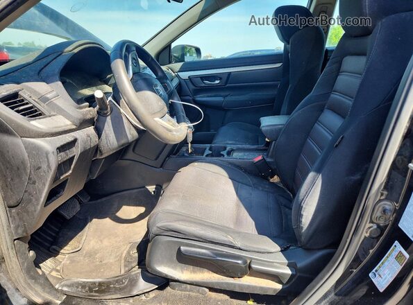2HKRW6H32KH204635 2019 HONDA CR-V Black 