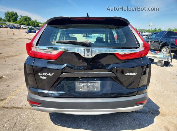 2HKRW6H32KH204635 2019 HONDA CR-V Black 