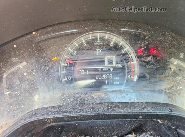 2HKRW6H32KH204635 2019 HONDA CR-V Black 