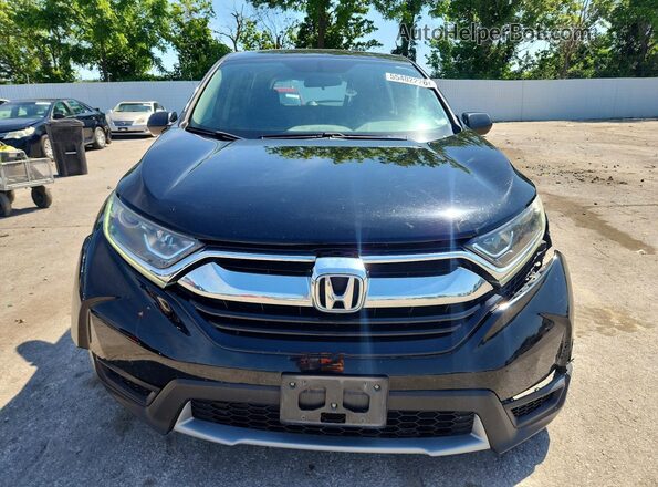 2HKRW6H32KH204635 2019 HONDA CR-V Black 