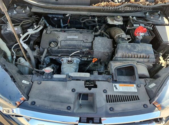 2HKRW6H32KH204635 2019 HONDA CR-V Black 