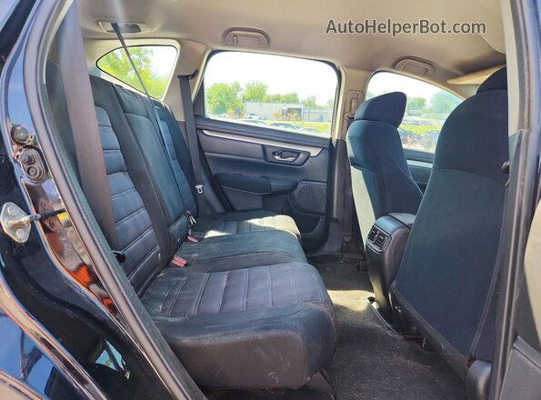 2HKRW6H32KH204635 2019 HONDA CR-V Black 