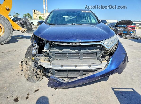 2HKRW6H34HH220960 2017 HONDA CR-V Blue 