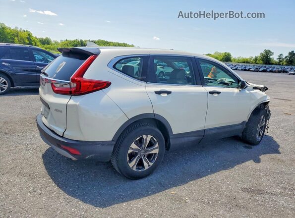 2HKRW6H34HH224409 2017 HONDA CR-V Белый 