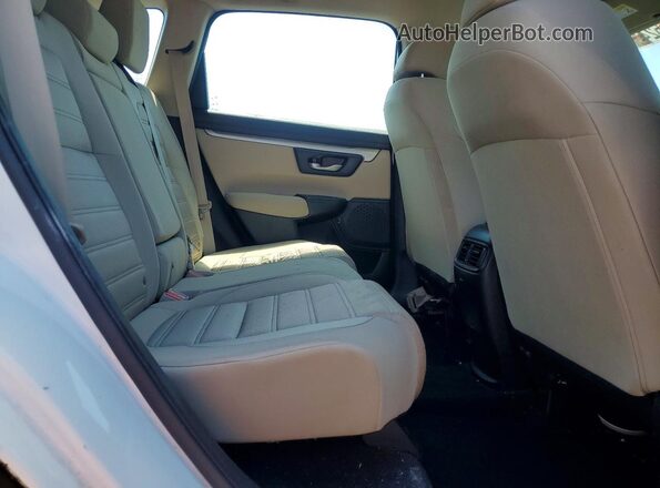 2HKRW6H34HH224409 2017 HONDA CR-V Белый 