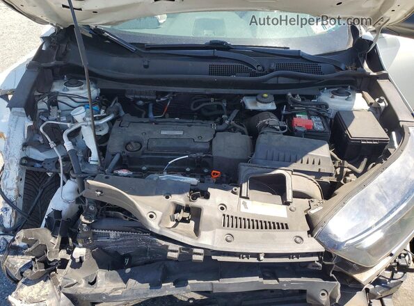 2HKRW6H34HH224409 2017 HONDA CR-V Белый 