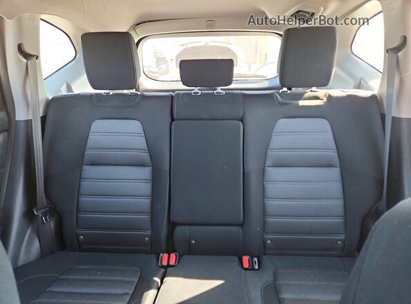 2HKRW6H38HH206107 2017 HONDA CR-V Black 
