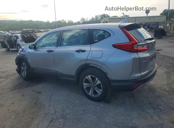 2HKRW6H3XKH217424 2019 HONDA CR-V Silver Задня ліва чверть