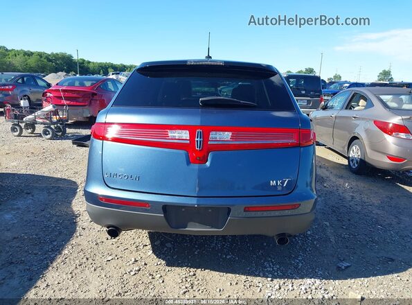 2LMHJ5AT4KBL00793 2019 LINCOLN MKT Blue 