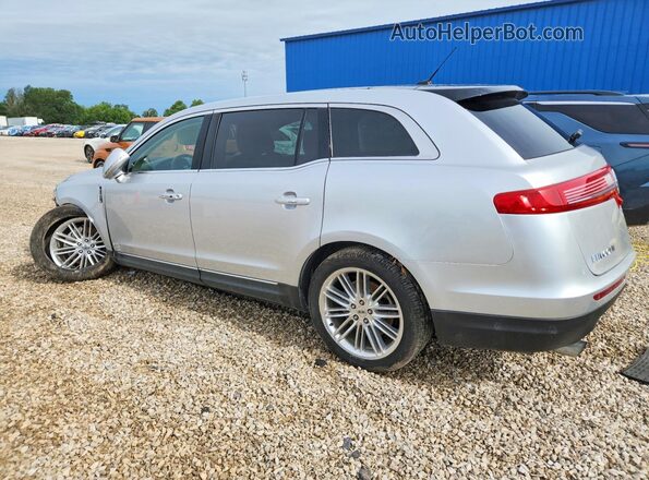 2LMHJ5AT5JBL01708 2018 LINCOLN MKT Silver Rear left