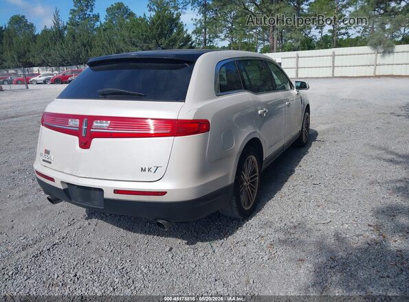 2LMHJ5AT6JBL02561 2018 LINCOLN MKT White Հետևի աջ