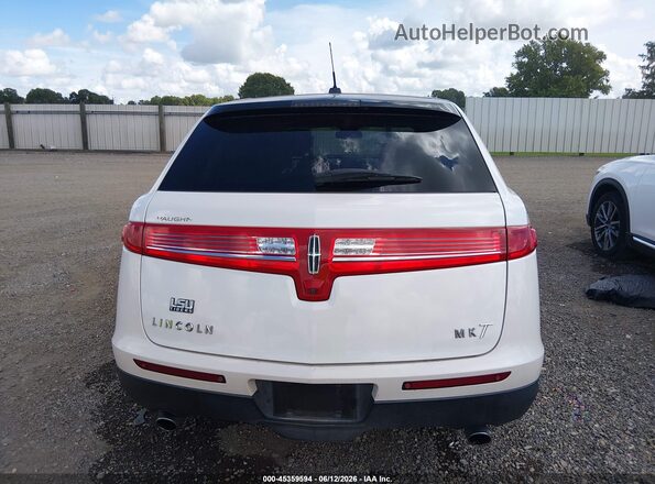 2LMHJ5AT7JBL01547 2018 LINCOLN MKT White 