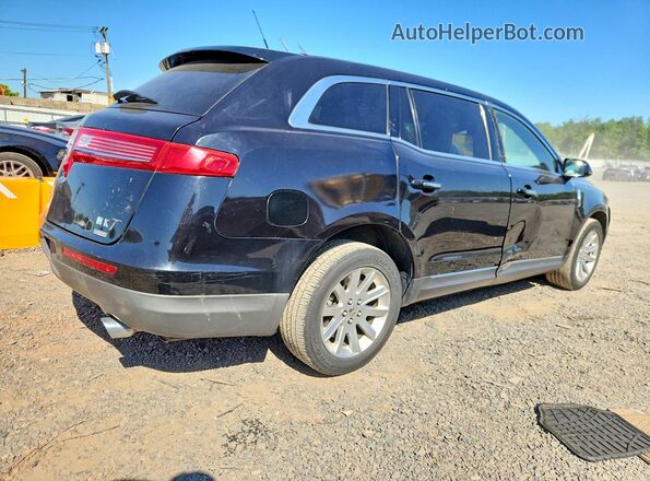 2LMHJ5NK4KBL02531 2019 LINCOLN MKT Black Հետևի աջ