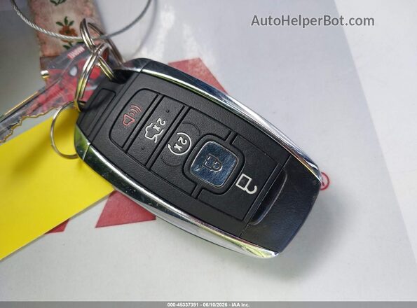 2LMPJ6J90KBL65985 2019 LINCOLN NAUTILUS Black წინა პანელის ხედი