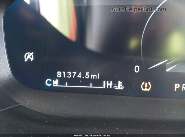 2LMPJ6J90KBL65985 2019 LINCOLN NAUTILUS Black 