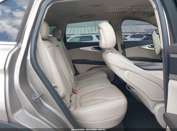 2LMPJ6J90LBL35144 2020 LINCOLN NAUTILUS Tan VIN կոդի պիտակի տեսք