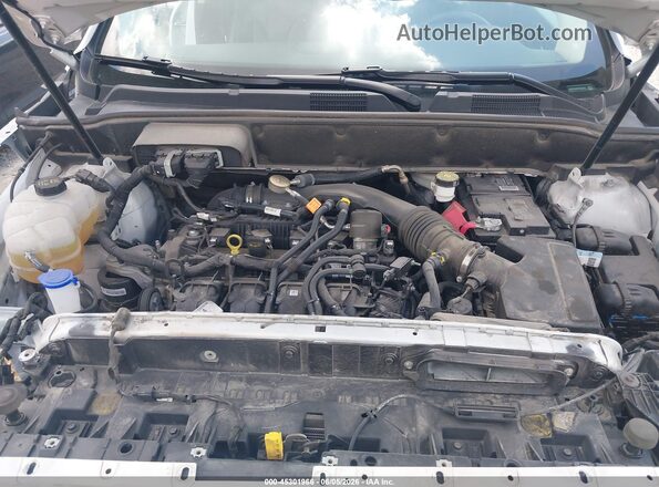 2LMPJ6J90PBL02523 2023 LINCOLN NAUTILUS Белый Вид сзади