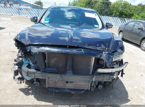 2LMPJ6J93PBL05691 2023 LINCOLN NAUTILUS Black Սարքավորումների վահանակի տեսք