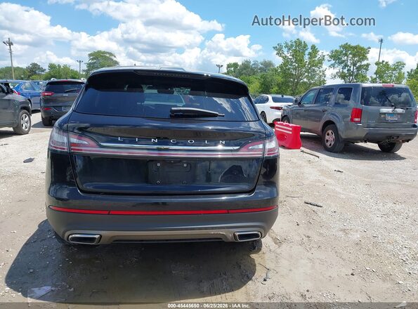 2LMPJ6J93PBL05691 2023 LINCOLN NAUTILUS Black 