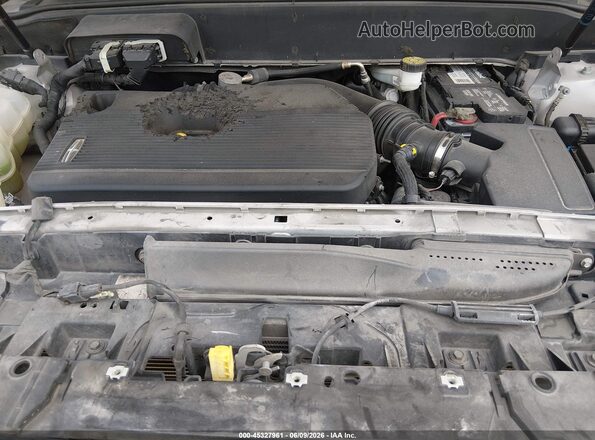 2LMPJ6J94KBL58327 2019 LINCOLN NAUTILUS Gray Widok z tyłu