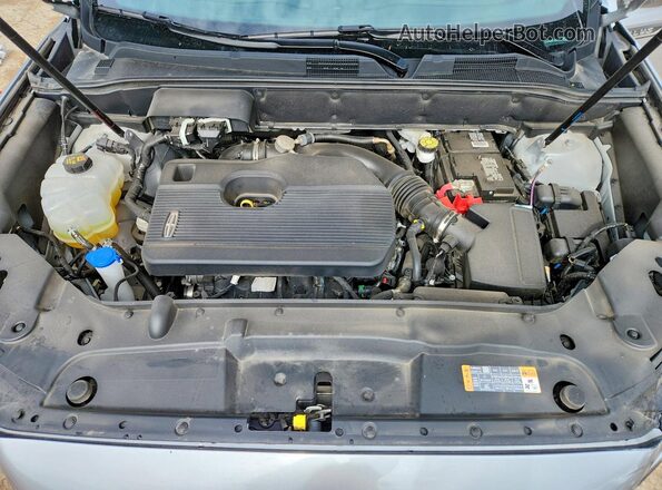 2LMPJ6J95LBL26469 2020 LINCOLN NAUTILUS Silver 
