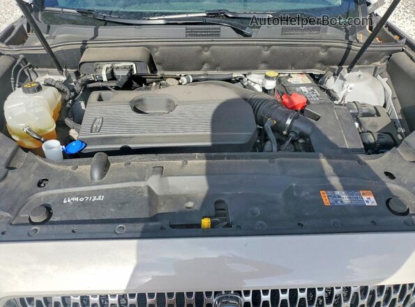 2LMPJ6J95MBL05414 2021 LINCOLN NAUTILUS Beige უკანა სალონის ხედი