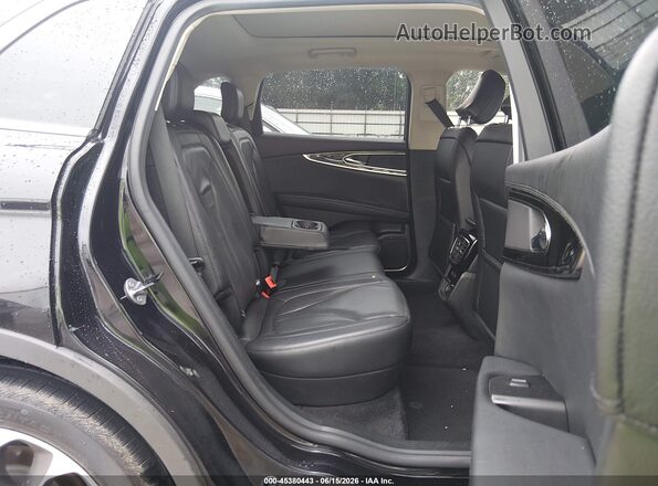 2LMPJ6K90NBL22766 2022 LINCOLN NAUTILUS Black VIN կոդի պիտակի տեսք