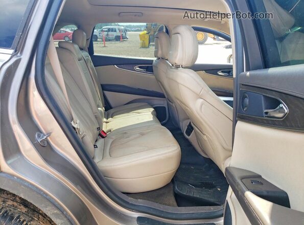 2LMPJ6K91LBL29268 2020 LINCOLN NAUTILUS Gray 