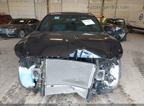 2LMPJ6K98LBL03041 2020 LINCOLN NAUTILUS Black Вид щитка приладів