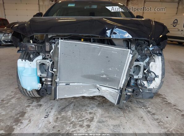 2LMPJ6K98LBL03041 2020 LINCOLN NAUTILUS Black Вид спереду