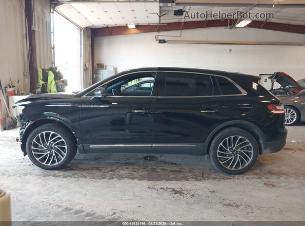 2LMPJ6K98LBL03041 2020 LINCOLN NAUTILUS Black Панорамний вид салону 360°