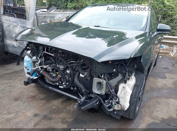 2LMPJ6K99PBL02728 2023 LINCOLN NAUTILUS Gray წინა ხედი