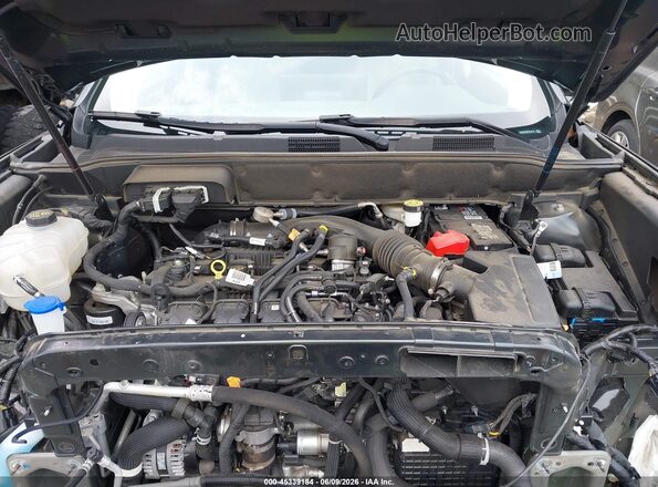 2LMPJ6K99PBL02728 2023 LINCOLN NAUTILUS Gray უკანა ხედი