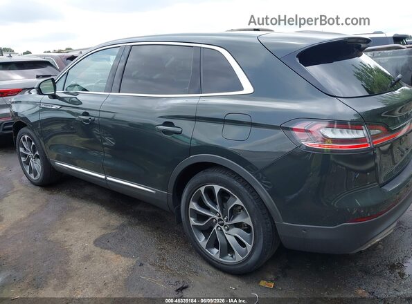 2LMPJ6K99PBL02728 2023 LINCOLN NAUTILUS Gray 