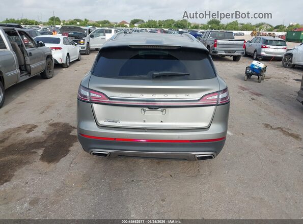 2LMPJ6K9XPBL08165 2023 LINCOLN NAUTILUS Gray 