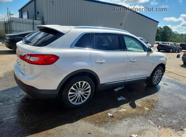 2LMPJ6KR0HBL52306 2017 LINCOLN MKX Burn Հետևի աջ
