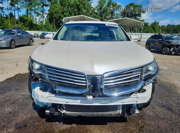 2LMPJ6KR0HBL52306 2017 LINCOLN MKX Burn Դիմացի տեսք