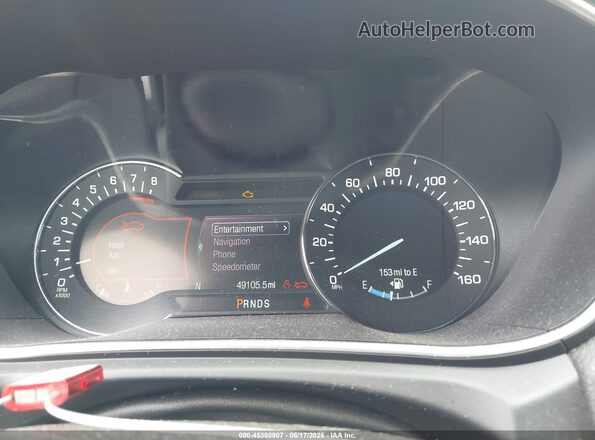2LMPJ6KR7JBL48694 2018 LINCOLN MKX Silver Vista de los asientos traseros