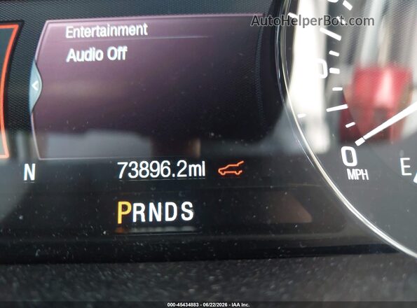 2LMPJ6KR8HBL35494 2017 LINCOLN MKX Gray 