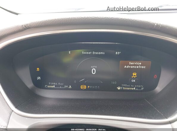 2LMPJ6L91KBL17022 2019 LINCOLN NAUTILUS White 