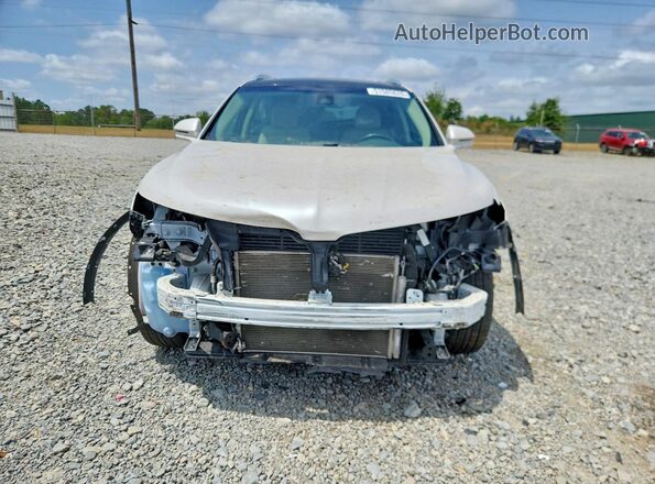 2LMPJ6LR1JBL42548 2018 LINCOLN MKX White Դիմացի տեսք