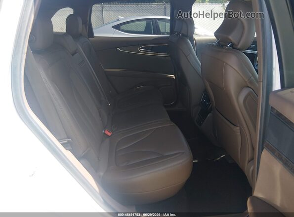 2LMPJ6LR2HBL40673 2017 LINCOLN MKX Желтый Вид наклейки с VIN-кодом