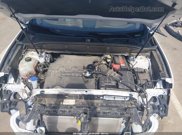 2LMPJ6LR2HBL40673 2017 LINCOLN MKX Желтый Вид сзади