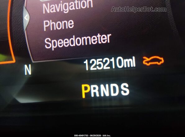 2LMPJ6LR2HBL40673 2017 LINCOLN MKX Желтый 