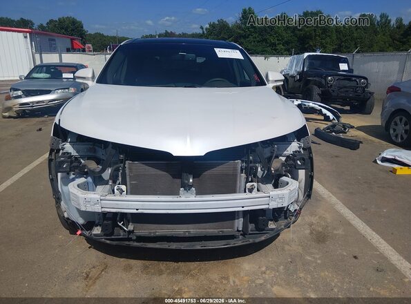 2LMPJ6LR2HBL40673 2017 LINCOLN MKX Желтый 